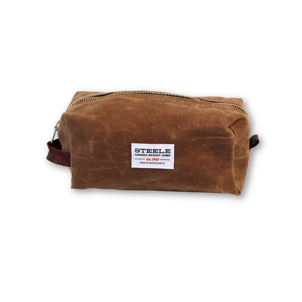 Steele Canvas Dopp Kits