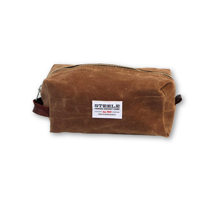 Steele Canvas Dopp Kits