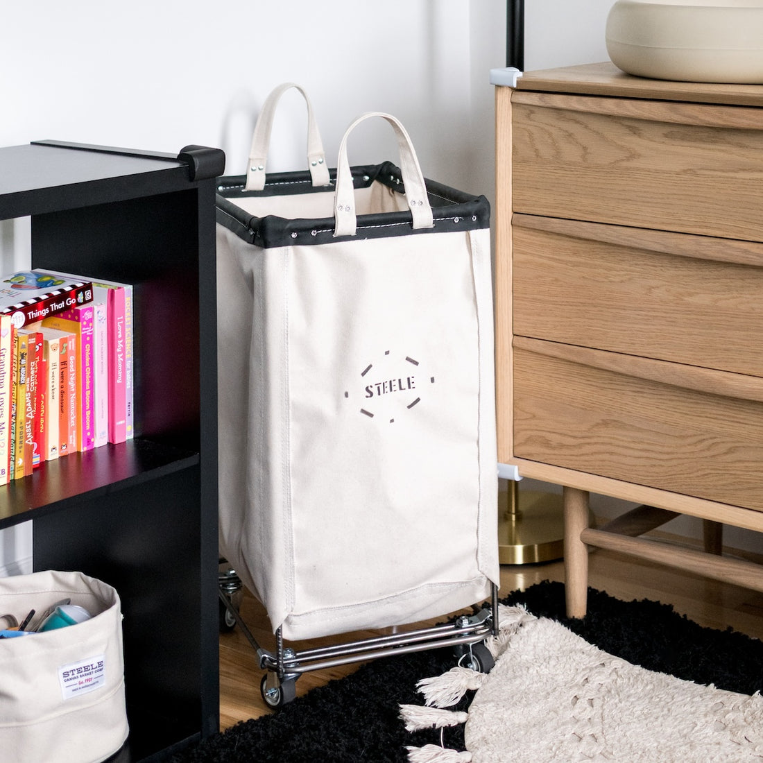 Extra Small Permanent Style Bag Caddie