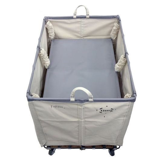 Elevated Spring Lift Platform