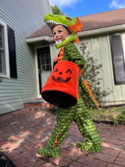 Halloween Bucket Bags