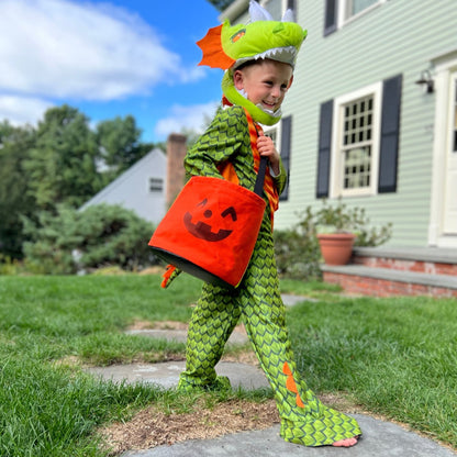 Halloween Bucket Bags