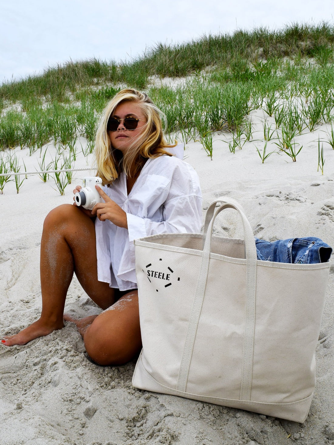canvas tote bag travel BEIS The Leather Trim featuring a cotton lining Heritage Waxed Canvas Commuter Tote
