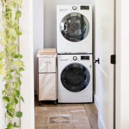 Small Bag Caddie - Casters